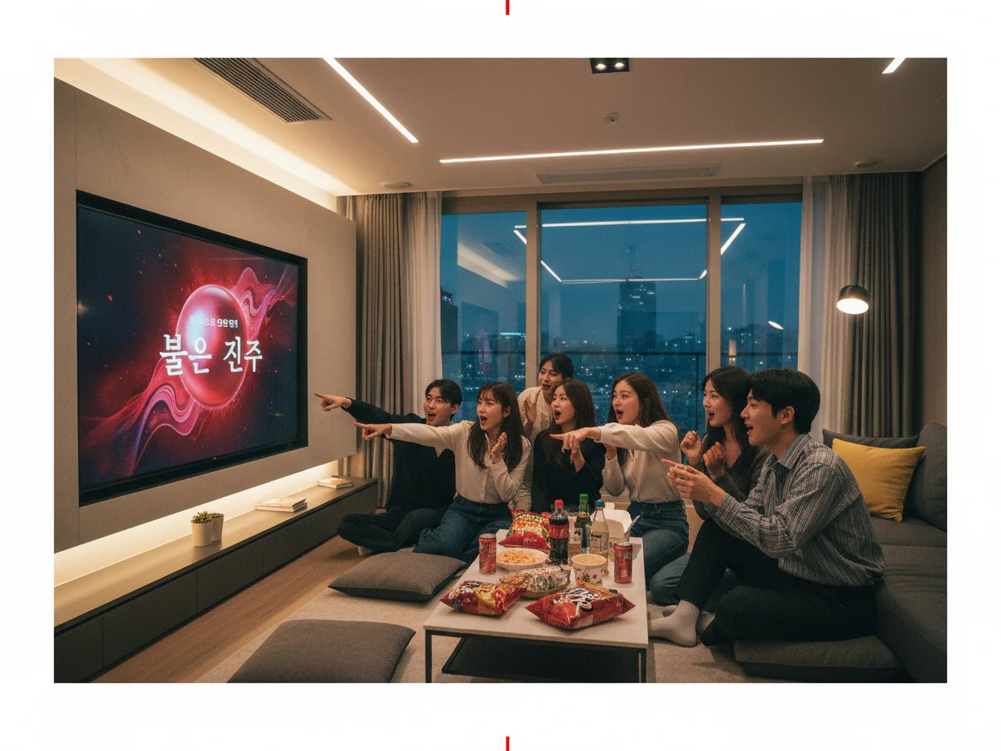 친밀한리플리 후속 붉은 진주 드라마05